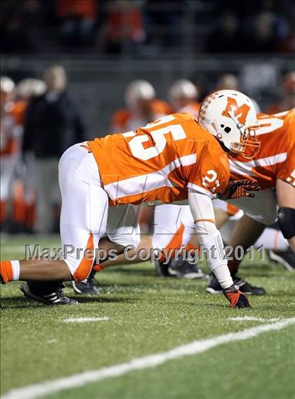 Thumbnail 1 in Mineola vs. Maypearl (2A Division 1 Region 2 Area Playoffs) photogallery.