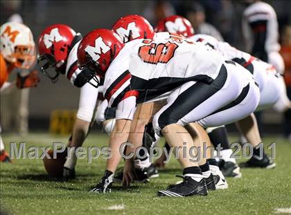 Thumbnail 2 in Mineola vs. Maypearl (2A Division 1 Region 2 Area Playoffs) photogallery.