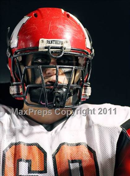 Thumbnail 2 in Mineola vs. Maypearl (2A Division 1 Region 2 Area Playoffs) photogallery.