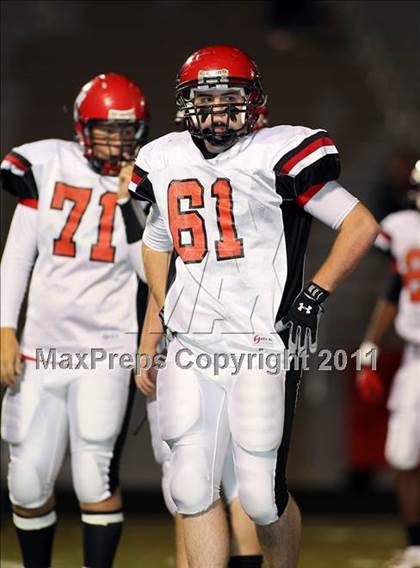 Thumbnail 1 in Mineola vs. Maypearl (2A Division 1 Region 2 Area Playoffs) photogallery.