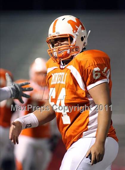 Thumbnail 2 in Mineola vs. Maypearl (2A Division 1 Region 2 Area Playoffs) photogallery.