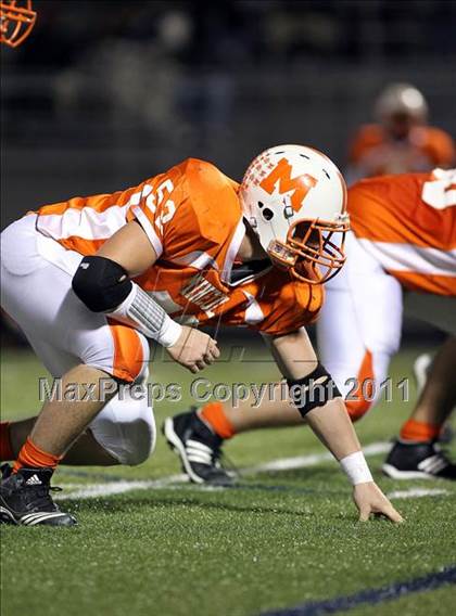 Thumbnail 1 in Mineola vs. Maypearl (2A Division 1 Region 2 Area Playoffs) photogallery.