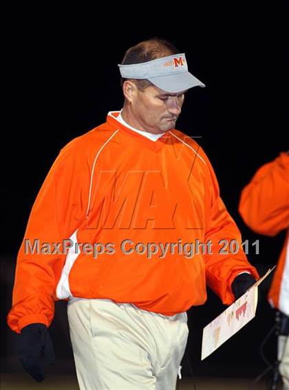 Thumbnail 2 in Mineola vs. Maypearl (2A Division 1 Region 2 Area Playoffs) photogallery.
