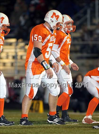 Thumbnail 3 in Mineola vs. Maypearl (2A Division 1 Region 2 Area Playoffs) photogallery.