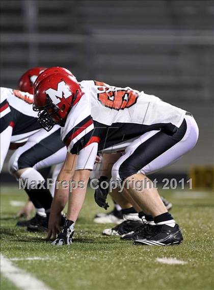 Thumbnail 3 in Mineola vs. Maypearl (2A Division 1 Region 2 Area Playoffs) photogallery.