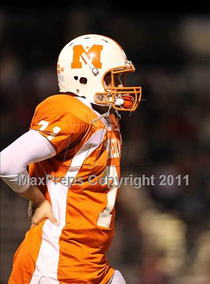 Thumbnail 2 in Mineola vs. Maypearl (2A Division 1 Region 2 Area Playoffs) photogallery.
