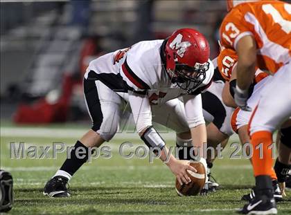 Thumbnail 1 in Mineola vs. Maypearl (2A Division 1 Region 2 Area Playoffs) photogallery.
