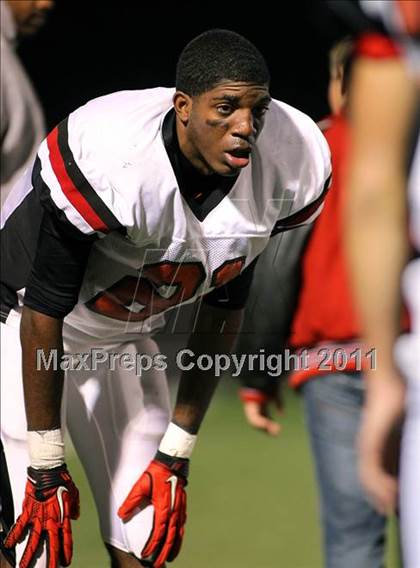 Thumbnail 2 in Mineola vs. Maypearl (2A Division 1 Region 2 Area Playoffs) photogallery.