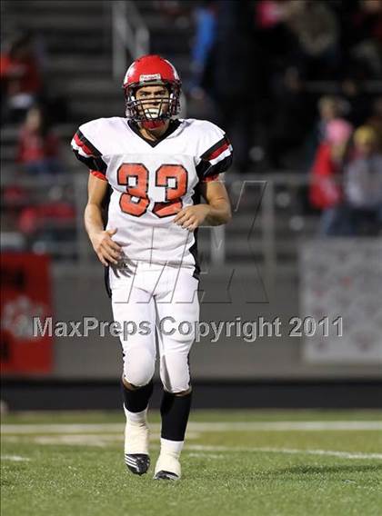 Thumbnail 2 in Mineola vs. Maypearl (2A Division 1 Region 2 Area Playoffs) photogallery.