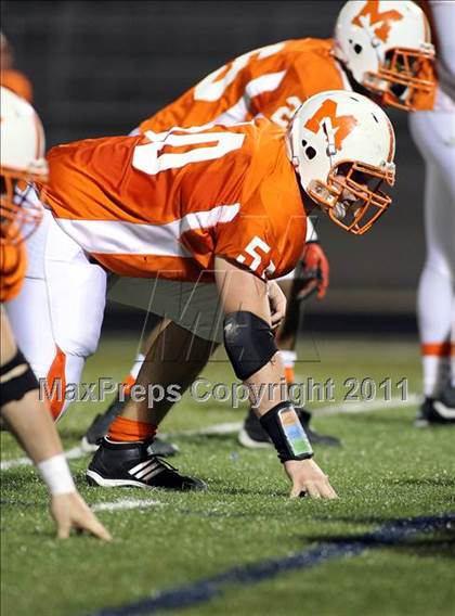 Thumbnail 3 in Mineola vs. Maypearl (2A Division 1 Region 2 Area Playoffs) photogallery.