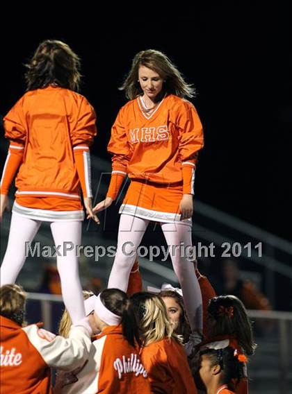 Thumbnail 2 in Mineola vs. Maypearl (2A Division 1 Region 2 Area Playoffs) photogallery.