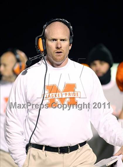 Thumbnail 3 in Mineola vs. Maypearl (2A Division 1 Region 2 Area Playoffs) photogallery.