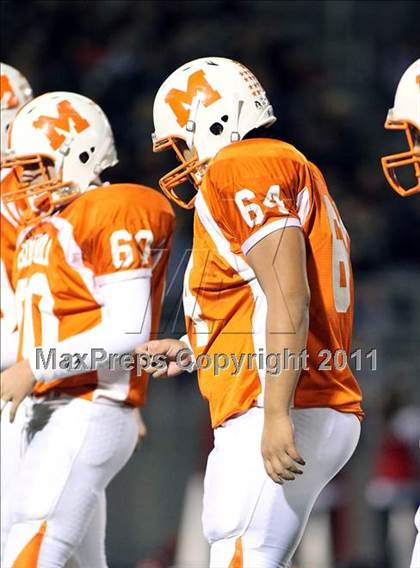 Thumbnail 1 in Mineola vs. Maypearl (2A Division 1 Region 2 Area Playoffs) photogallery.