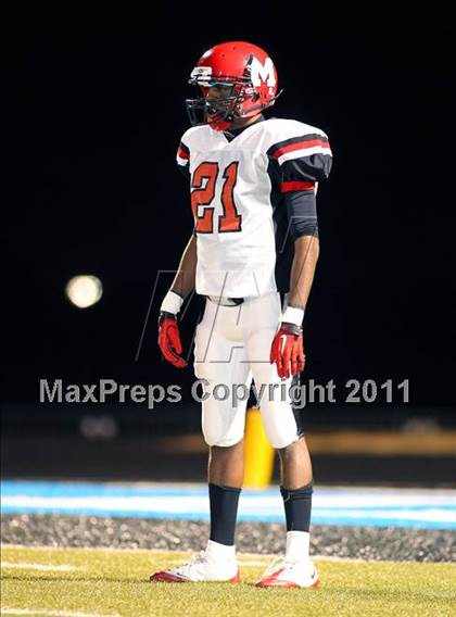 Thumbnail 1 in Mineola vs. Maypearl (2A Division 1 Region 2 Area Playoffs) photogallery.