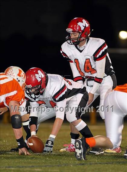 Thumbnail 1 in Mineola vs. Maypearl (2A Division 1 Region 2 Area Playoffs) photogallery.