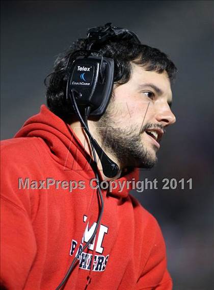Thumbnail 1 in Mineola vs. Maypearl (2A Division 1 Region 2 Area Playoffs) photogallery.