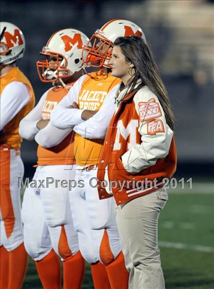 Thumbnail 1 in Mineola vs. Maypearl (2A Division 1 Region 2 Area Playoffs) photogallery.