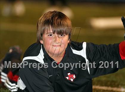 Thumbnail 2 in Mineola vs. Maypearl (2A Division 1 Region 2 Area Playoffs) photogallery.