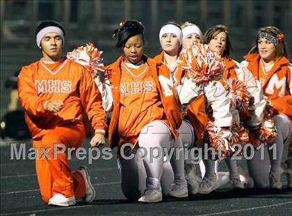 Thumbnail 1 in Mineola vs. Maypearl (2A Division 1 Region 2 Area Playoffs) photogallery.