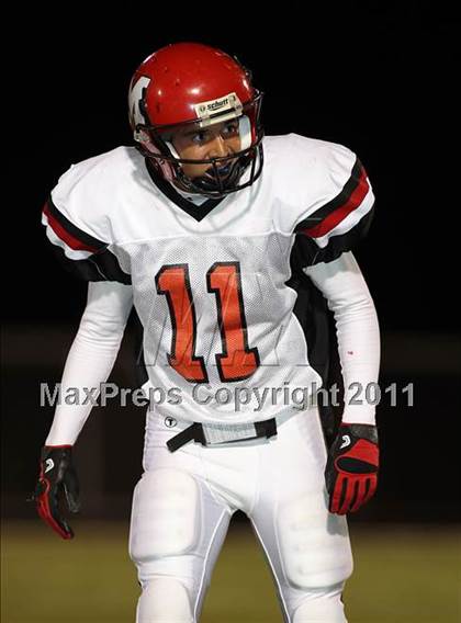 Thumbnail 1 in Mineola vs. Maypearl (2A Division 1 Region 2 Area Playoffs) photogallery.