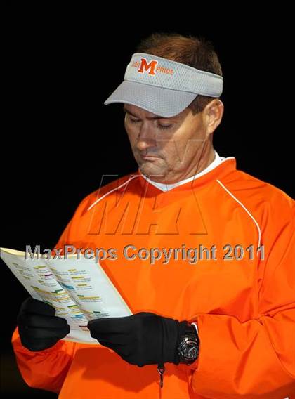 Thumbnail 2 in Mineola vs. Maypearl (2A Division 1 Region 2 Area Playoffs) photogallery.