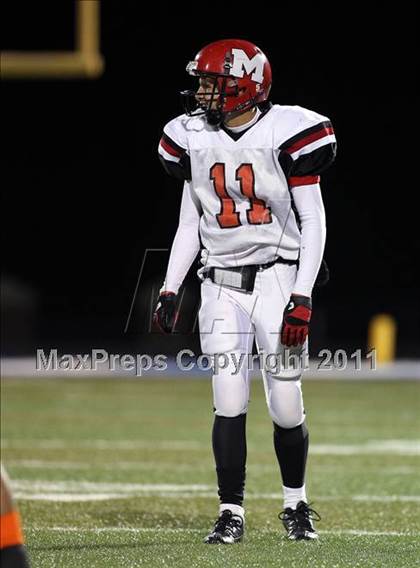 Thumbnail 1 in Mineola vs. Maypearl (2A Division 1 Region 2 Area Playoffs) photogallery.