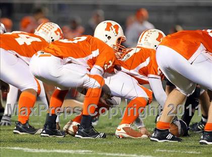 Thumbnail 3 in Mineola vs. Maypearl (2A Division 1 Region 2 Area Playoffs) photogallery.