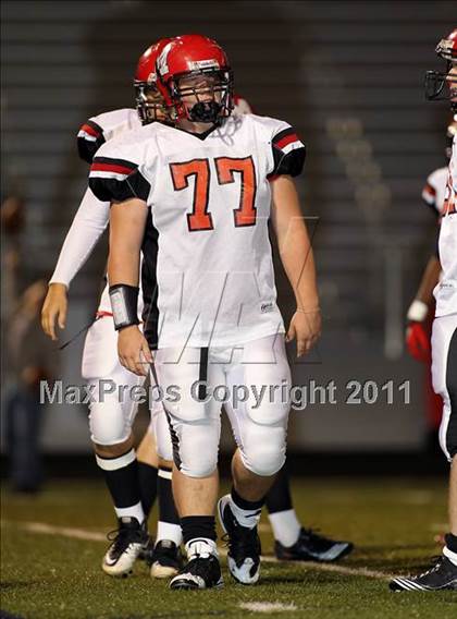 Thumbnail 2 in Mineola vs. Maypearl (2A Division 1 Region 2 Area Playoffs) photogallery.