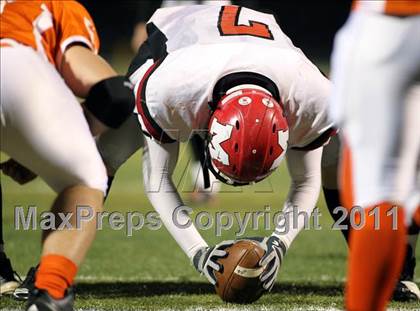 Thumbnail 1 in Mineola vs. Maypearl (2A Division 1 Region 2 Area Playoffs) photogallery.