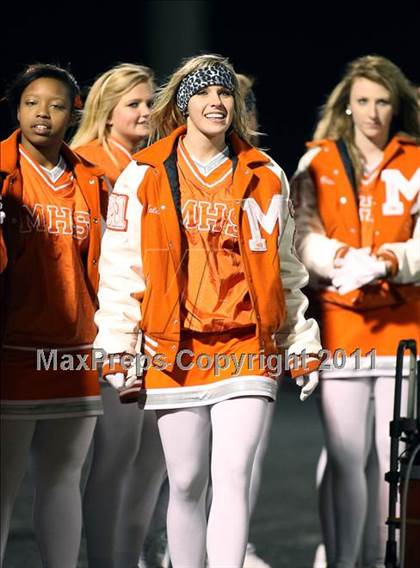Thumbnail 3 in Mineola vs. Maypearl (2A Division 1 Region 2 Area Playoffs) photogallery.