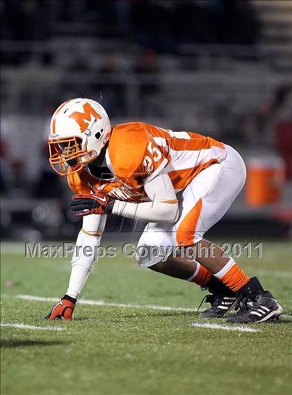 Thumbnail 1 in Mineola vs. Maypearl (2A Division 1 Region 2 Area Playoffs) photogallery.
