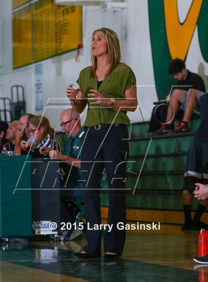 Thumbnail 1 in Canyon vs. Oak Hills (CIF SS Playoffs) photogallery.
