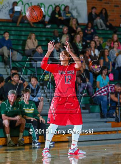 Thumbnail 1 in Canyon vs. Oak Hills (CIF SS Playoffs) photogallery.