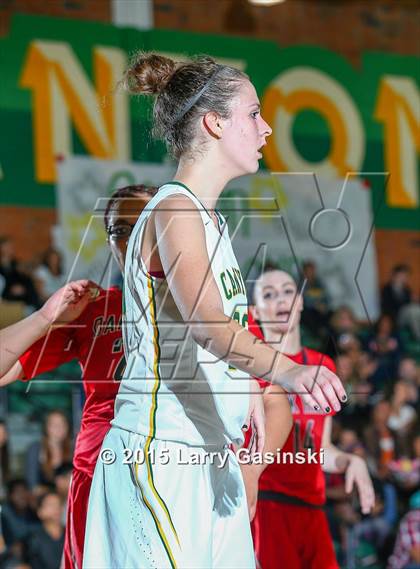 Thumbnail 3 in Canyon vs. Oak Hills (CIF SS Playoffs) photogallery.