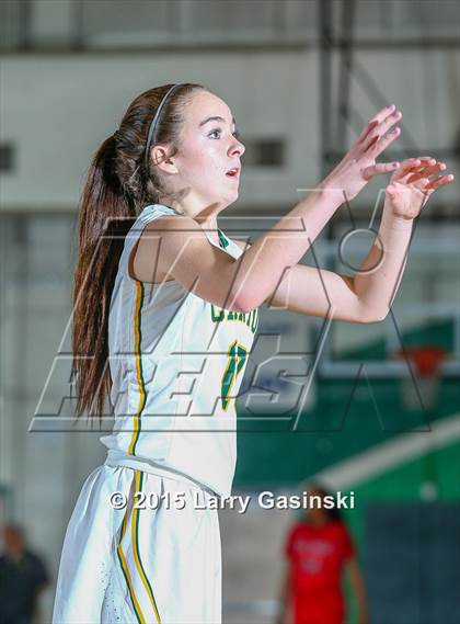 Thumbnail 1 in Canyon vs. Oak Hills (CIF SS Playoffs) photogallery.