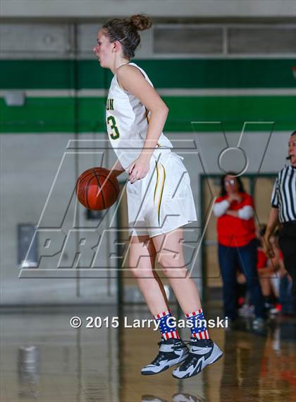 Thumbnail 1 in Canyon vs. Oak Hills (CIF SS Playoffs) photogallery.