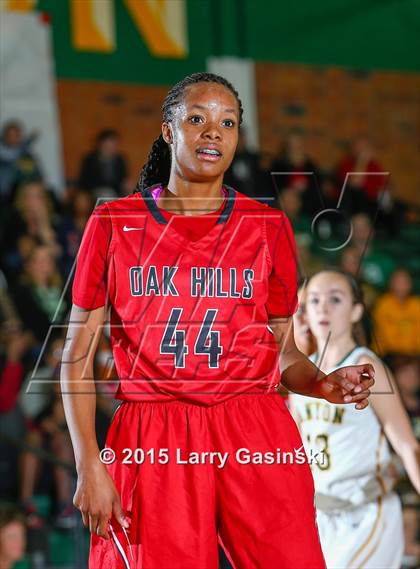 Thumbnail 1 in Canyon vs. Oak Hills (CIF SS Playoffs) photogallery.