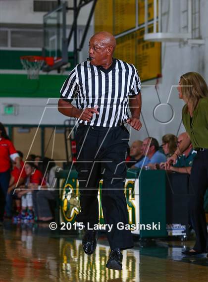 Thumbnail 2 in Canyon vs. Oak Hills (CIF SS Playoffs) photogallery.