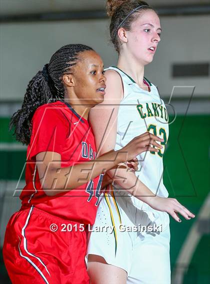 Thumbnail 3 in Canyon vs. Oak Hills (CIF SS Playoffs) photogallery.
