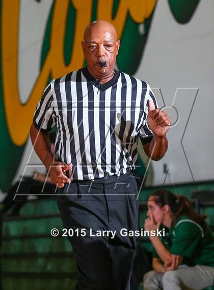 Thumbnail 2 in Canyon vs. Oak Hills (CIF SS Playoffs) photogallery.