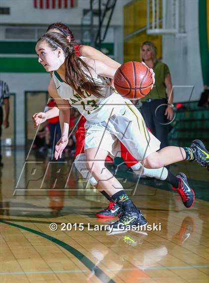 Thumbnail 1 in Canyon vs. Oak Hills (CIF SS Playoffs) photogallery.