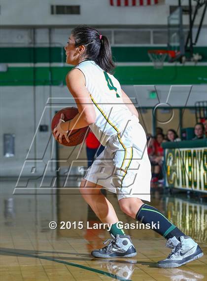 Thumbnail 3 in Canyon vs. Oak Hills (CIF SS Playoffs) photogallery.