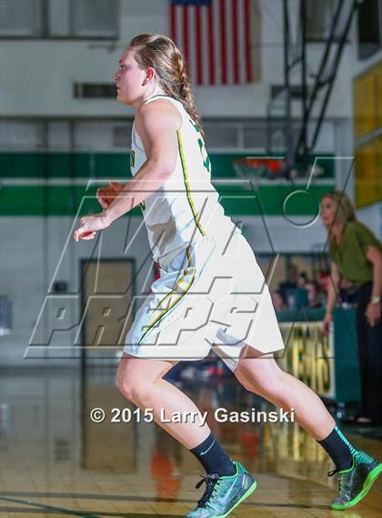 Thumbnail 2 in Canyon vs. Oak Hills (CIF SS Playoffs) photogallery.