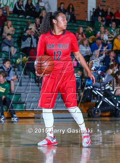 Thumbnail 1 in Canyon vs. Oak Hills (CIF SS Playoffs) photogallery.