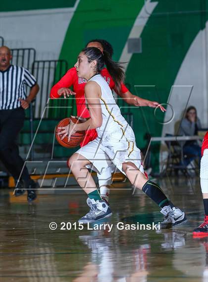 Thumbnail 2 in Canyon vs. Oak Hills (CIF SS Playoffs) photogallery.