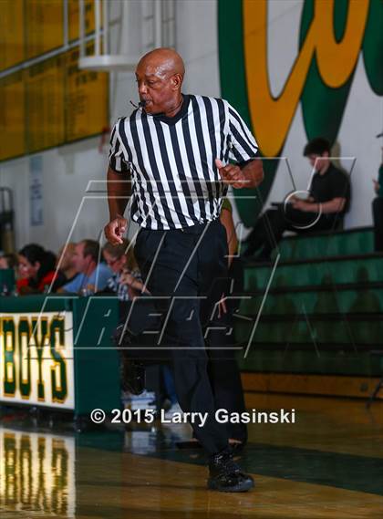 Thumbnail 1 in Canyon vs. Oak Hills (CIF SS Playoffs) photogallery.