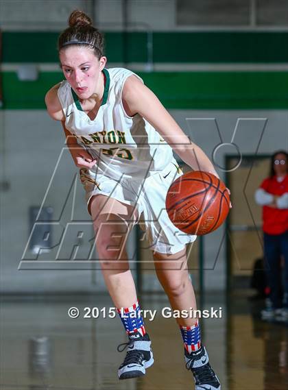 Thumbnail 2 in Canyon vs. Oak Hills (CIF SS Playoffs) photogallery.