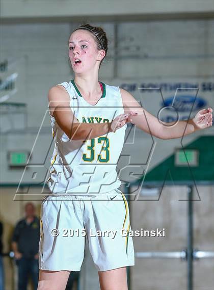Thumbnail 3 in Canyon vs. Oak Hills (CIF SS Playoffs) photogallery.