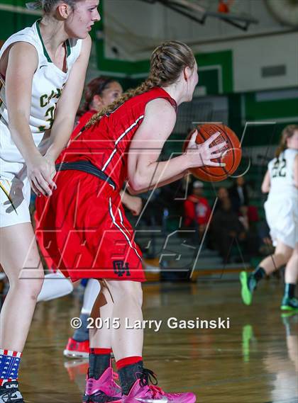 Thumbnail 2 in Canyon vs. Oak Hills (CIF SS Playoffs) photogallery.