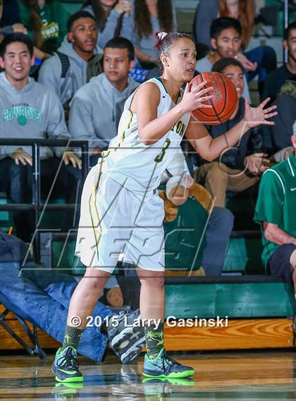 Thumbnail 3 in Canyon vs. Oak Hills (CIF SS Playoffs) photogallery.